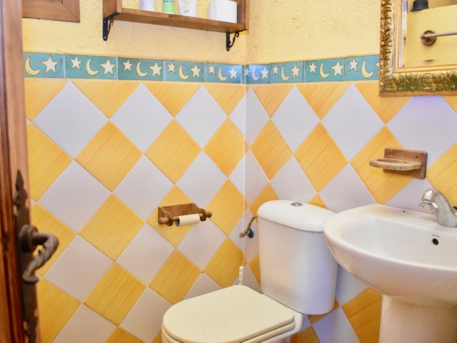 4 Bedrooms Villa in La Cala de Mijas