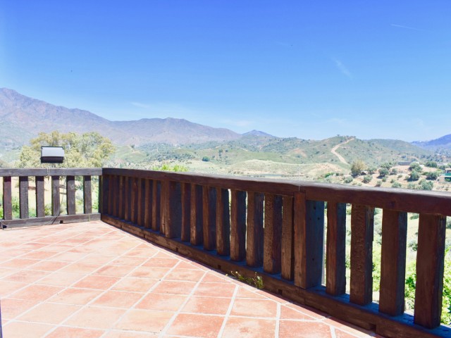 4 Bedrooms Villa in La Cala de Mijas