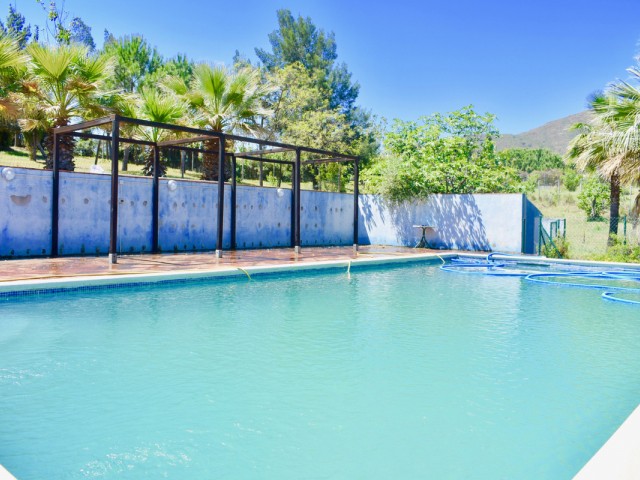 4 Bedrooms Villa in La Cala de Mijas