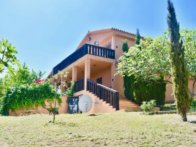 4 Bedrooms Villa in La Cala de Mijas