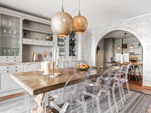 5 Soveroms Rekkehus i La Heredia