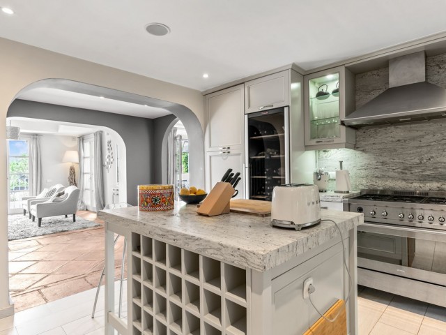 5 Soveroms Rekkehus i La Heredia