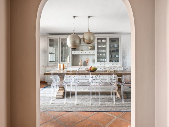 5 Soveroms Rekkehus i La Heredia