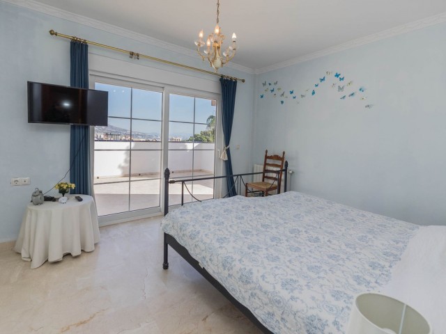 3 Slaapkamer Villa in Fuengirola