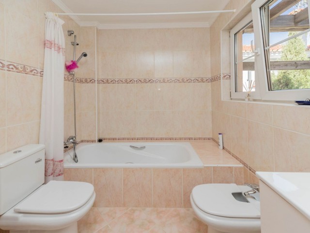 3 Slaapkamer Villa in Fuengirola