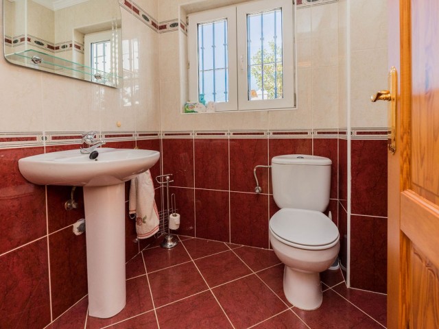 3 Slaapkamer Villa in Fuengirola