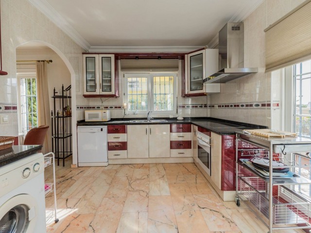 3 Slaapkamer Villa in Fuengirola