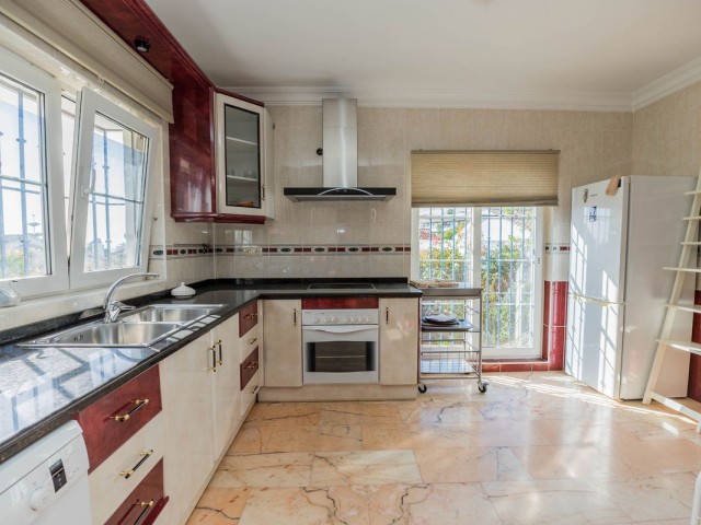 3 Slaapkamer Villa in Fuengirola