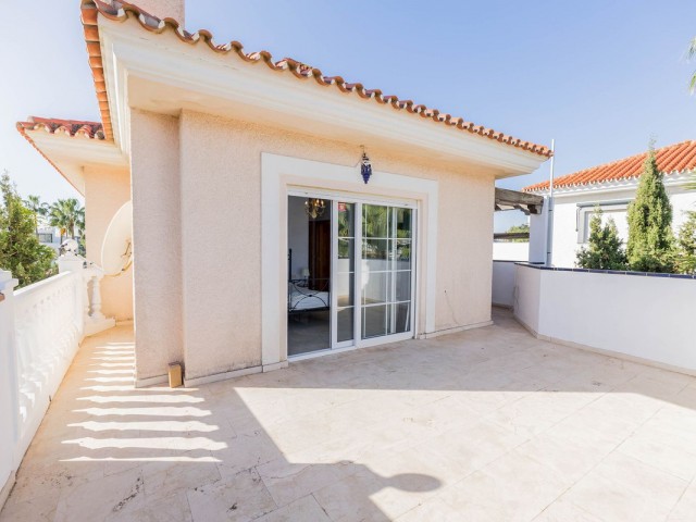 3 Slaapkamer Villa in Fuengirola