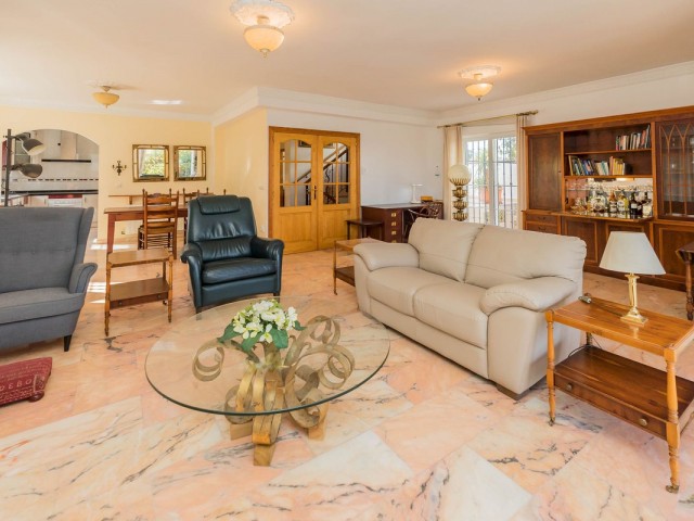 3 Slaapkamer Villa in Fuengirola