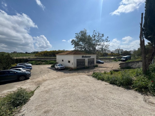 Perceel, Puerto Banús