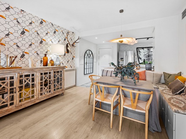 2 Makuuhuoneen Huoneisto Guadalmina Alta