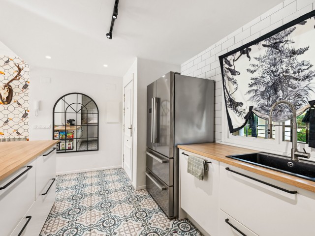 2 Makuuhuoneen Huoneisto Guadalmina Alta