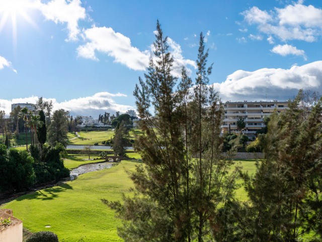 2 Makuuhuoneen Huoneisto Guadalmina Alta