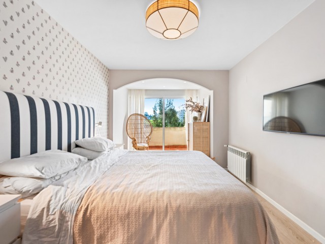 2 Makuuhuoneen Huoneisto Guadalmina Alta