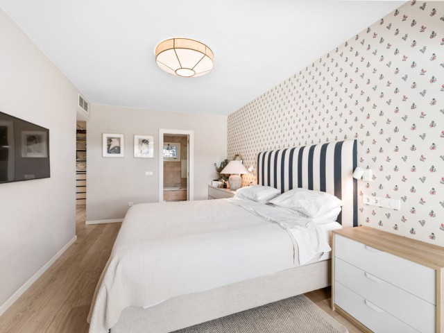 2 Makuuhuoneen Huoneisto Guadalmina Alta