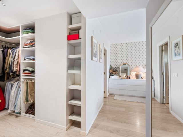 2 Makuuhuoneen Huoneisto Guadalmina Alta