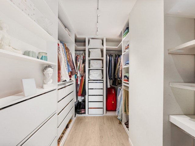 2 Makuuhuoneen Huoneisto Guadalmina Alta