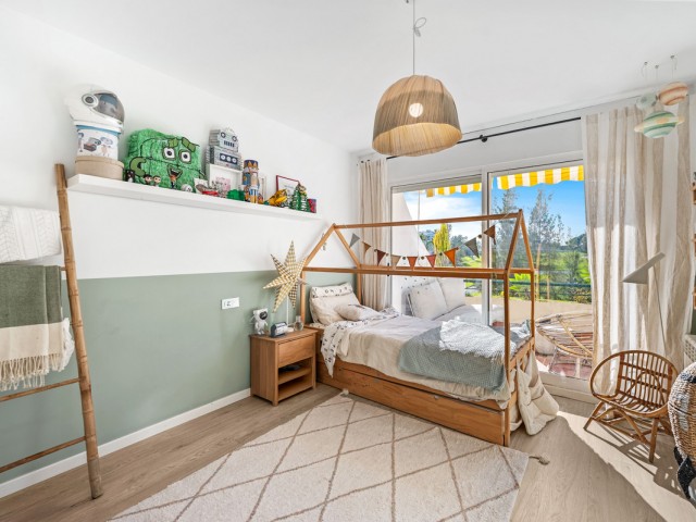 2 Makuuhuoneen Huoneisto Guadalmina Alta