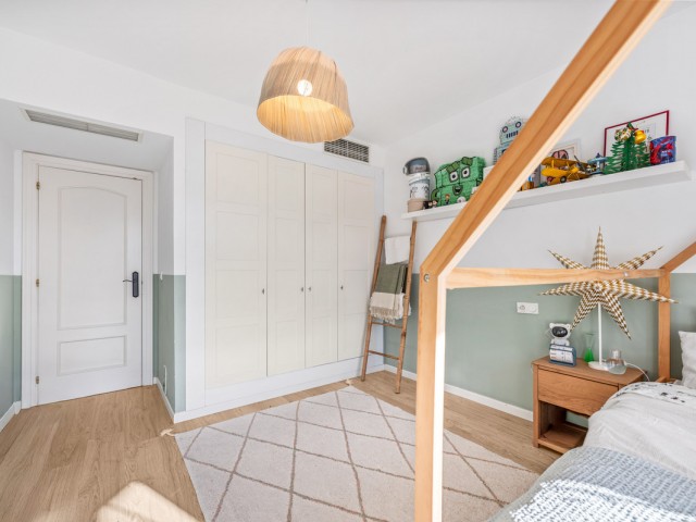 2 Makuuhuoneen Huoneisto Guadalmina Alta