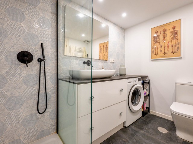 2 Makuuhuoneen Huoneisto Guadalmina Alta