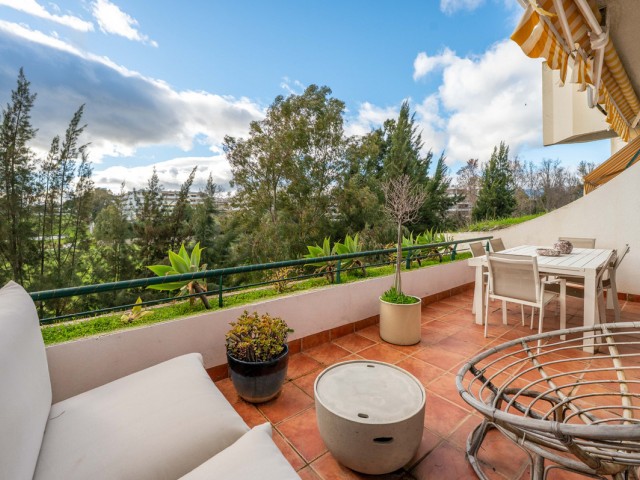 2 Makuuhuoneen Huoneisto Guadalmina Alta