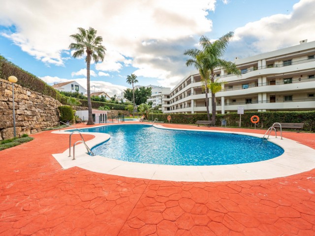 2 Makuuhuoneen Huoneisto Guadalmina Alta