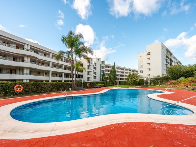 2 Makuuhuoneen Huoneisto Guadalmina Alta