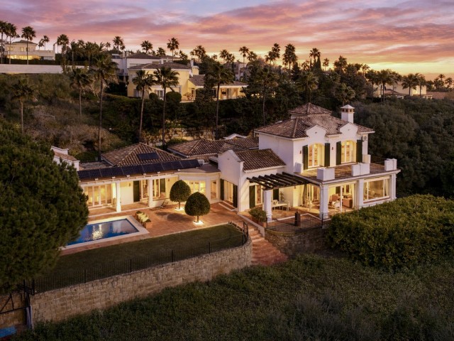 Huvila Sotogrande - R5289055