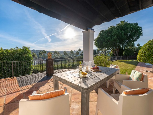 6 Makuuhuoneen Huvila Sotogrande