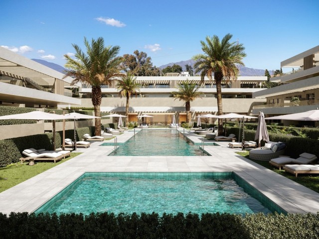 Appartement avec 2 Chambres  à New Golden Mile