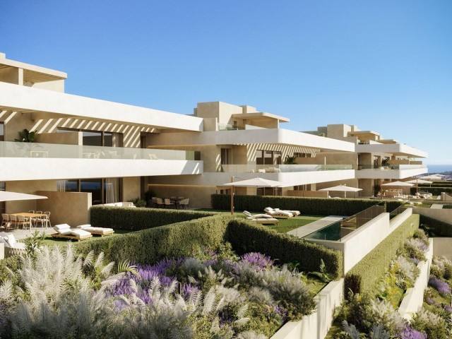 Appartement avec 2 Chambres  à New Golden Mile