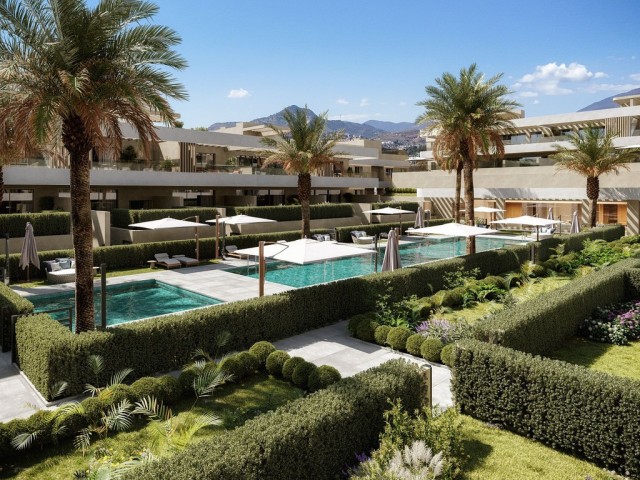 Appartement avec 2 Chambres  à New Golden Mile