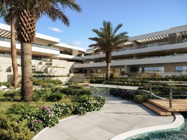 Appartement avec 2 Chambres  à New Golden Mile