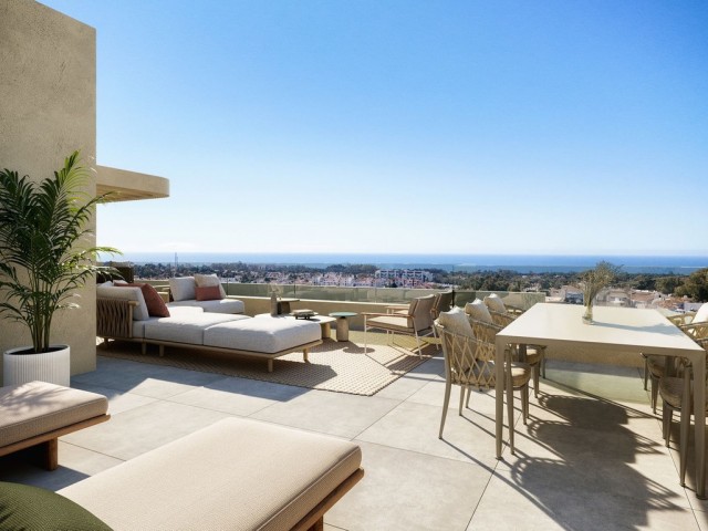 Appartement avec 2 Chambres  à New Golden Mile