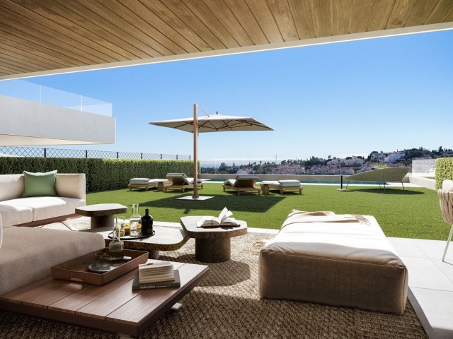 Appartement avec 2 Chambres  à New Golden Mile