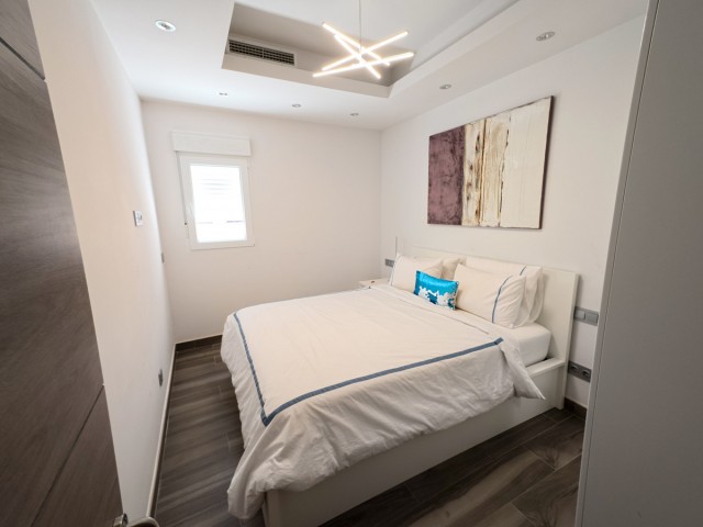 2 Soveroms Leilighet i Puerto Banús