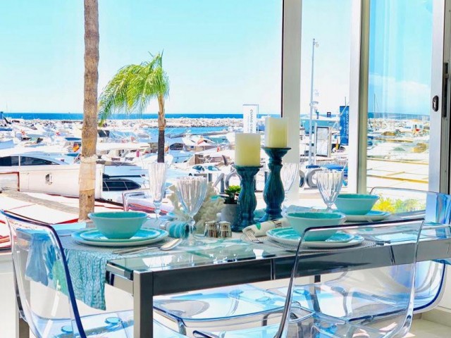 2 Schlafzimmer Apartment in Puerto Banús