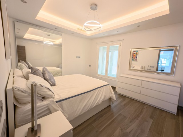 2 Schlafzimmer Apartment in Puerto Banús