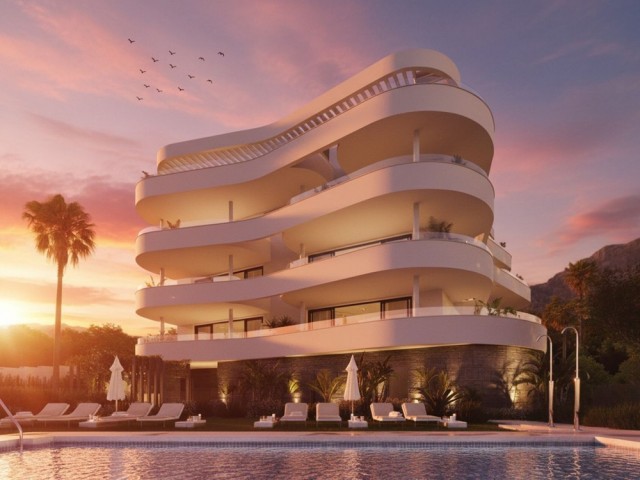 Penthouse in Fuengirola