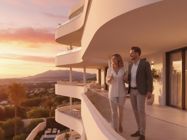 Penthouse in Fuengirola