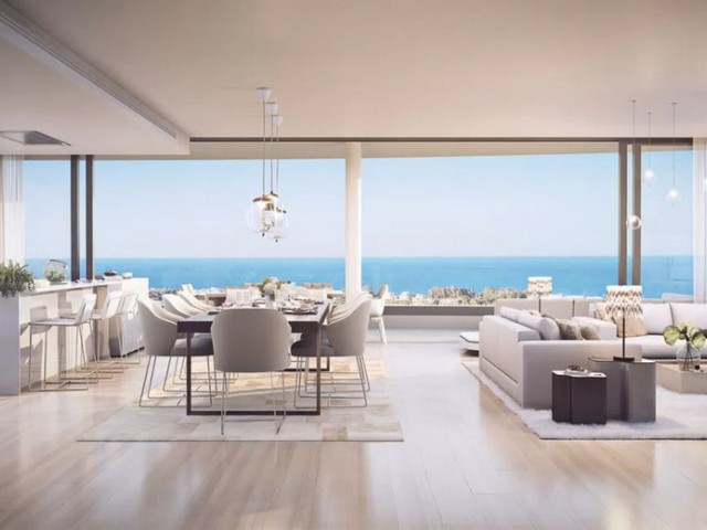 Penthouse in Fuengirola