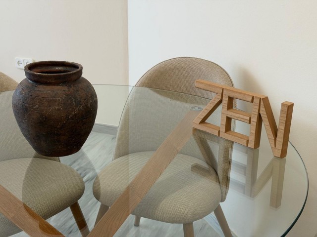 3 Slaapkamer Appartement in Las Chapas