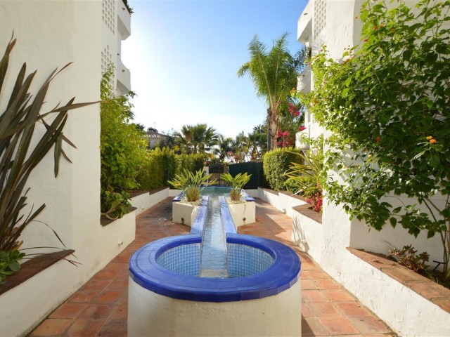 3 Slaapkamer Appartement in Las Chapas