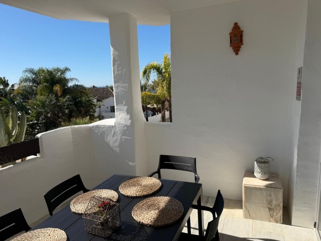 3 Slaapkamer Appartement in Las Chapas