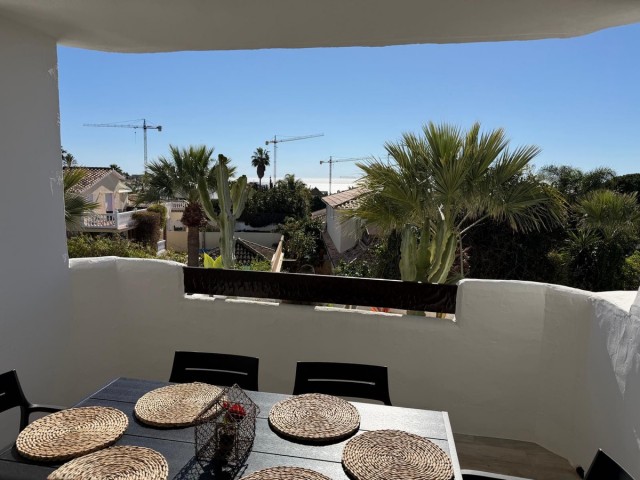 3 Slaapkamer Appartement in Las Chapas