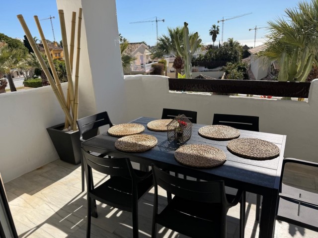 3 Slaapkamer Appartement in Las Chapas