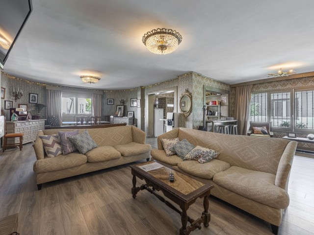 12 Schlafzimmer Villa in Marbella