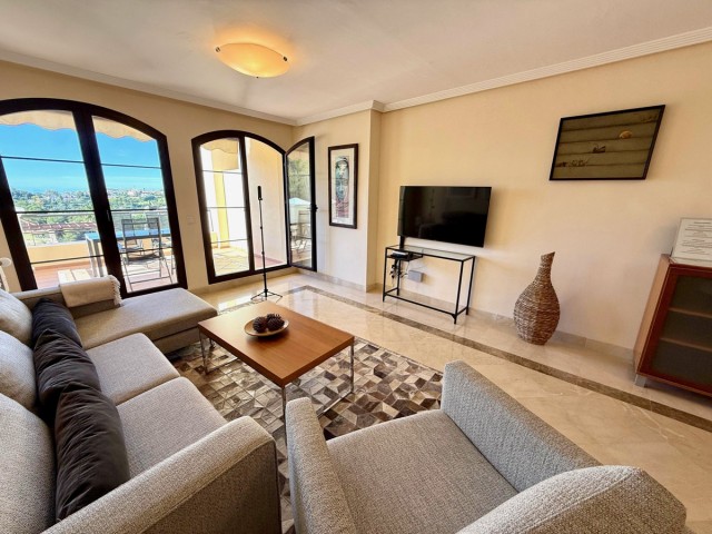 2 Soveroms Leilighet i Los Arqueros