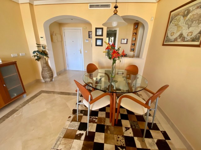 2 Soveroms Leilighet i Los Arqueros